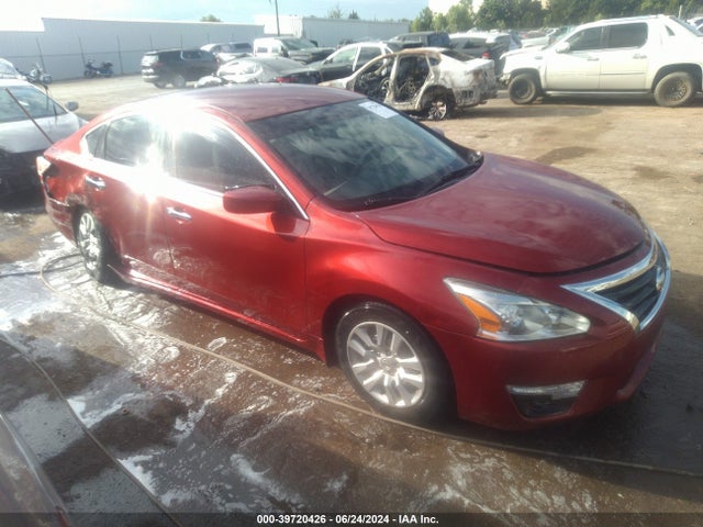 Nissan Altima 2.5 S 2014 1N4AL3AP0EN330908 Image 13