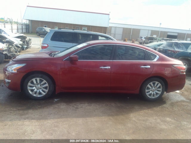 Nissan Altima 2.5 S 2014 1N4AL3AP0EN330908 Image 14