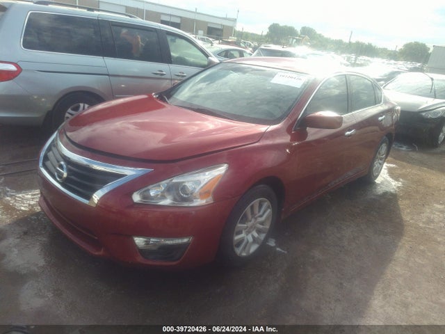 Nissan Altima 2.5 S 2014 1N4AL3AP0EN330908 Image 2