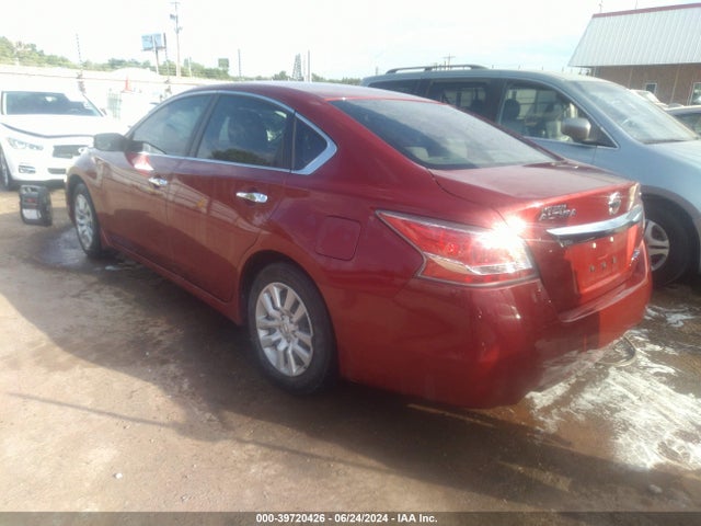Nissan Altima 2.5 S 2014 1N4AL3AP0EN330908 Image 3