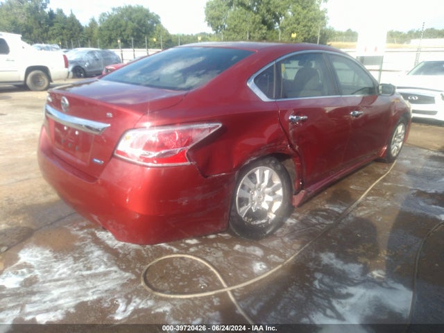 Nissan Altima 2.5 S 2014 1N4AL3AP0EN330908 Image 4