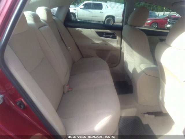 Nissan Altima 2.5 S 2014 1N4AL3AP0EN330908 Image 8