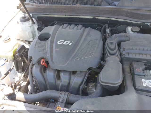 KIA OPTIMA EX 2014 5XXGN4A70EG271407 Image 10