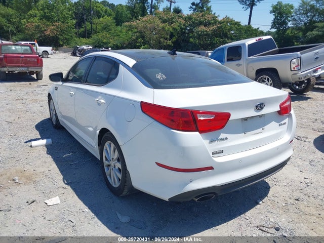 KIA OPTIMA EX 2014 5XXGN4A70EG271407 Image 3