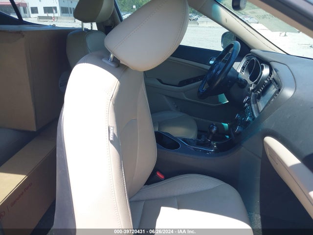 KIA OPTIMA EX 2014 5XXGN4A70EG271407 Image 5