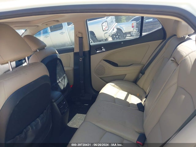 KIA OPTIMA EX 2014 5XXGN4A70EG271407 Image 8