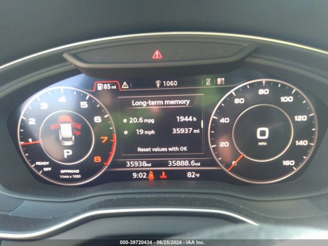 WA1BNAFY8J2201304 Audi Q5 2.0t Premium/2.0t Tech Premium