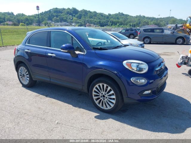2016 FIAT 500X ZFBCFYDT3GP360656