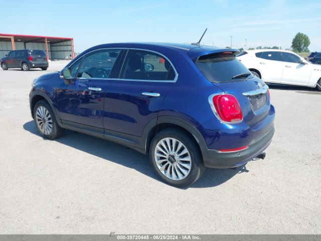 2016 FIAT 500X ZFBCFYDT3GP360656 Photo 2
