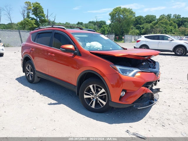 Toyota Rav4 Xle 2016 2T3RFREV5GW486485 main image