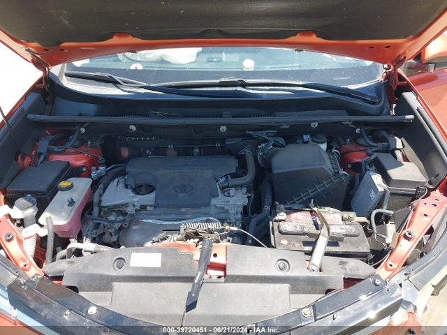 Toyota Rav4 Xle 2016 2T3RFREV5GW486485 Image 10