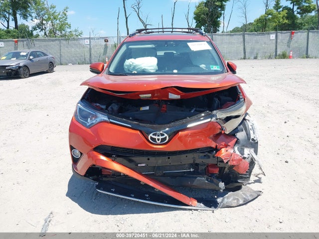 Toyota Rav4 Xle 2016 2T3RFREV5GW486485 Image 12