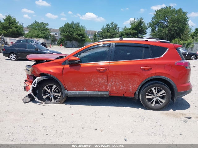 Toyota Rav4 Xle 2016 2T3RFREV5GW486485 Image 14