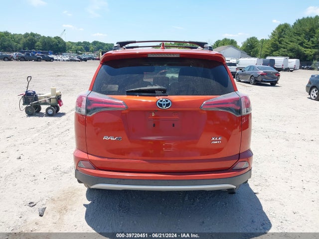 Toyota Rav4 Xle 2016 2T3RFREV5GW486485 Image 16