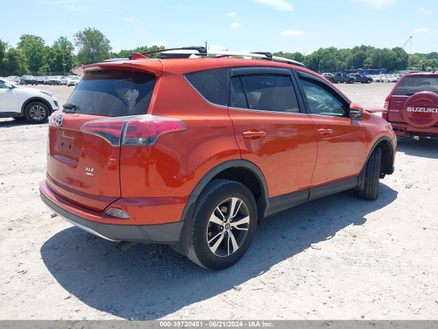 Toyota Rav4 Xle 2016 2T3RFREV5GW486485 Image 4