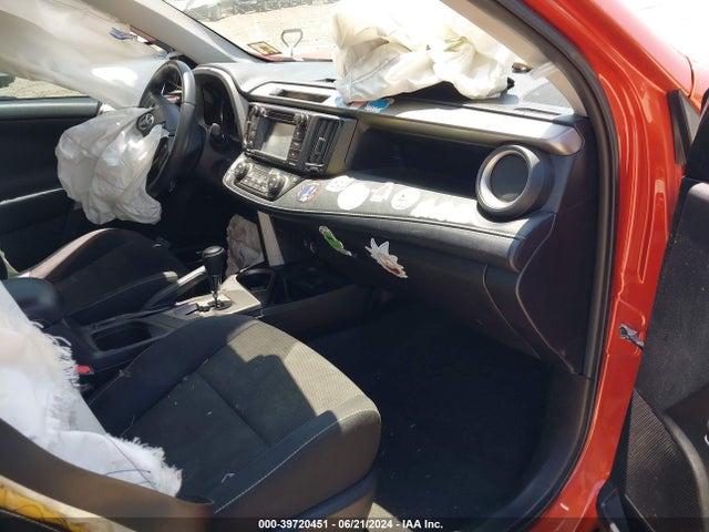 Toyota Rav4 Xle 2016 2T3RFREV5GW486485 Image 5