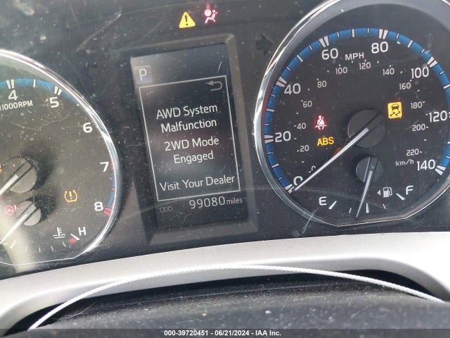 Toyota Rav4 Xle 2016 2T3RFREV5GW486485 Image 7