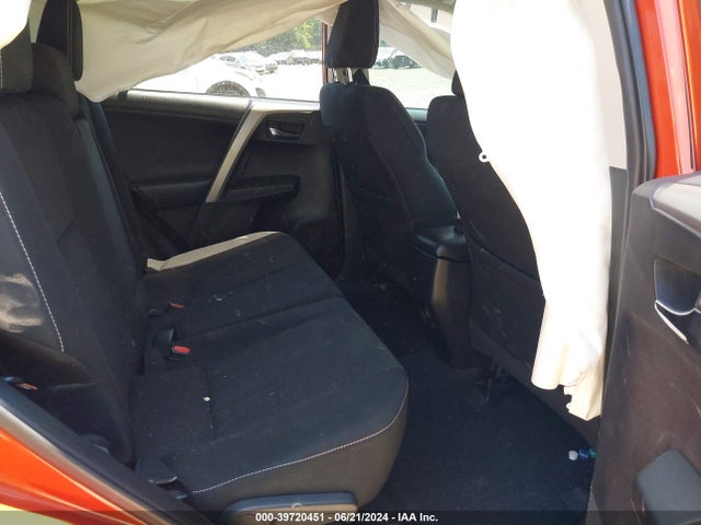 Toyota Rav4 Xle 2016 2T3RFREV5GW486485 Image 8