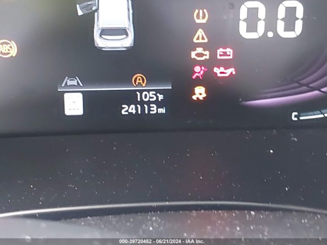 KNDJ23AU2P7857388 KIA SOUL LX