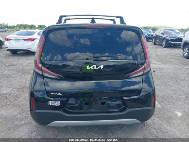 KNDJ23AU2P7857388 KIA SOUL LX