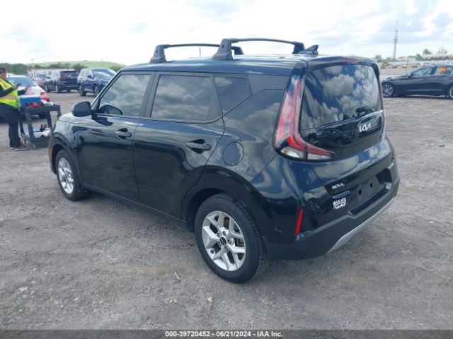 KNDJ23AU2P7857388 KIA SOUL LX