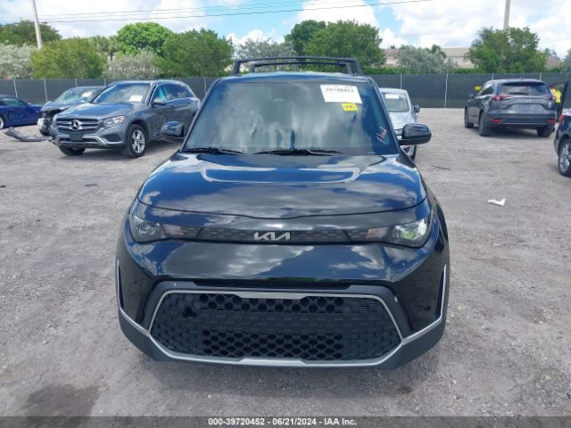 KNDJ23AU2P7857388 KIA SOUL LX