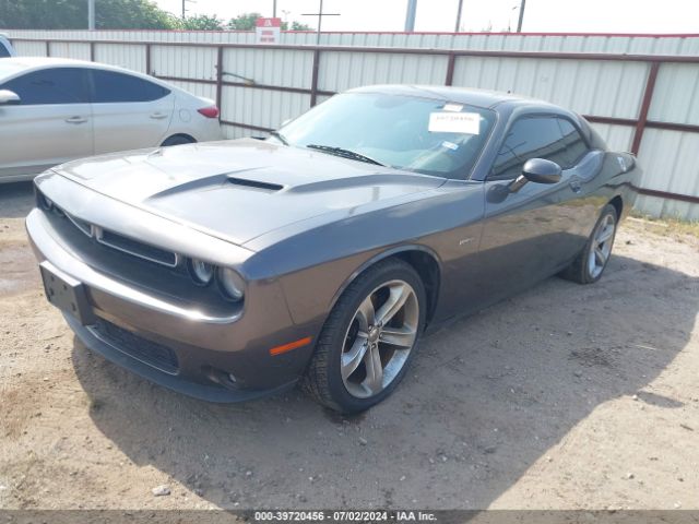 2C3CDZAT6FH733788 Dodge Challenger R/t