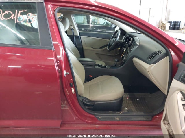 KIA Optima Lx 2015 5XXGM4A75FG357459 Image 5