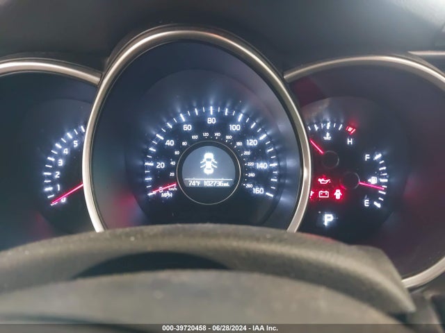 KIA Optima Lx 2015 5XXGM4A75FG357459 Image 7