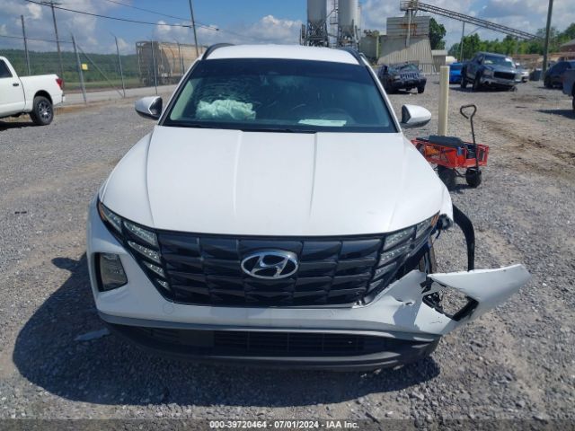 KM8JB3DE0RU275696 Hyundai TUCSON SEL