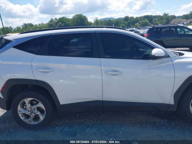 KM8JB3DE0RU275696 Hyundai TUCSON SEL
