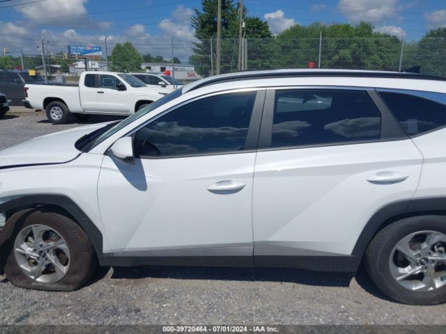 KM8JB3DE0RU275696 Hyundai TUCSON SEL