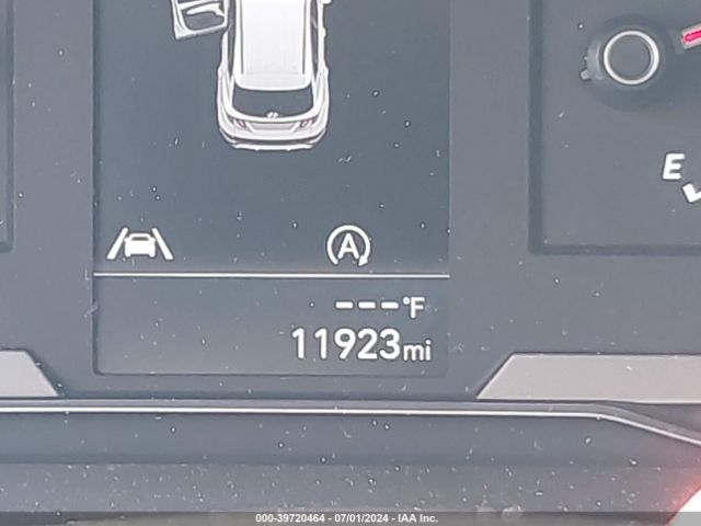 KM8JB3DE0RU275696 Hyundai TUCSON SEL