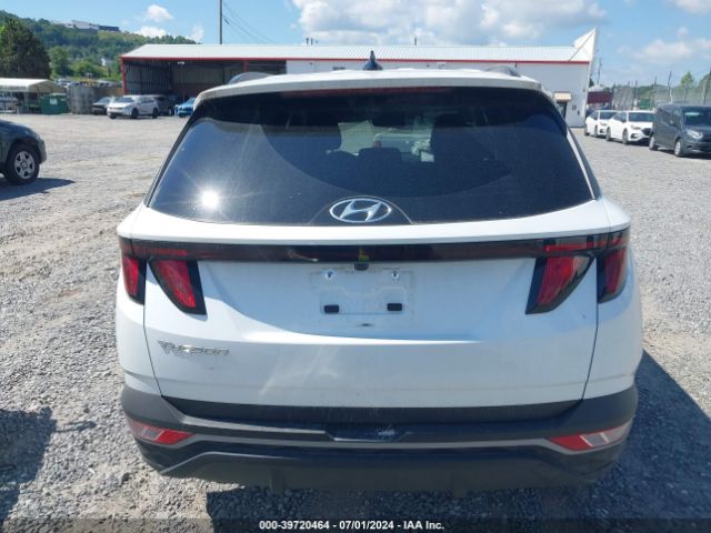 KM8JB3DE0RU275696 Hyundai TUCSON SEL