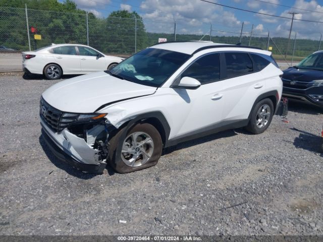 KM8JB3DE0RU275696 Hyundai TUCSON SEL