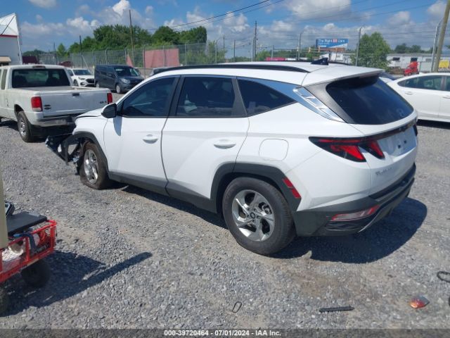KM8JB3DE0RU275696 Hyundai TUCSON SEL