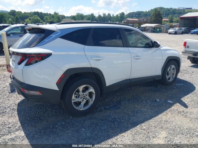 KM8JB3DE0RU275696 Hyundai TUCSON SEL