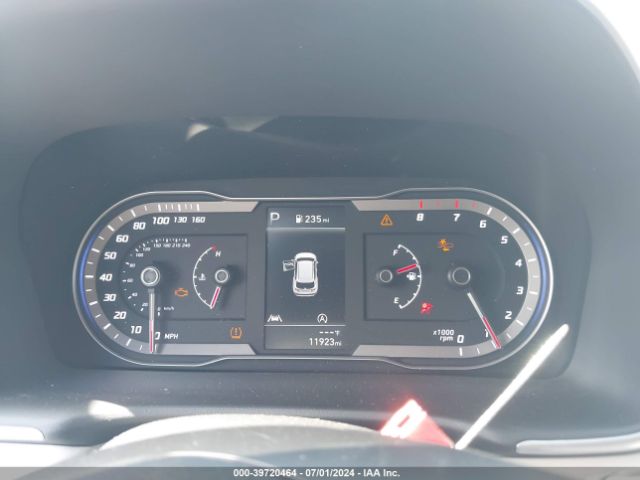 KM8JB3DE0RU275696 Hyundai TUCSON SEL