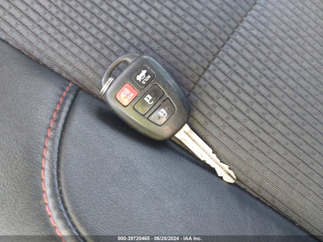 Toyota CAMRY SE 2017 4T1BF1FK3HU360398 Image 11