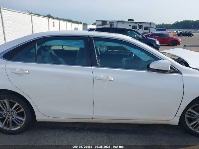 Toyota CAMRY SE 2017 4T1BF1FK3HU360398 Image 14