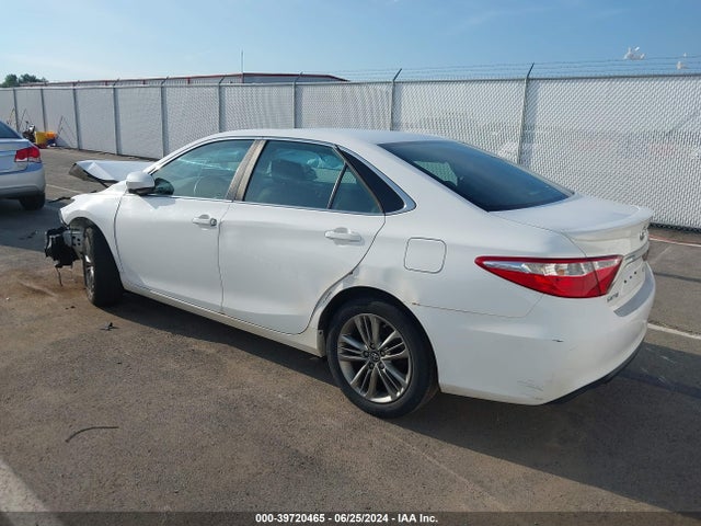 Toyota CAMRY SE 2017 4T1BF1FK3HU360398 Image 3