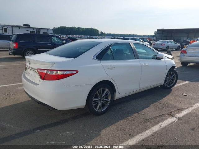 Toyota CAMRY SE 2017 4T1BF1FK3HU360398 Image 4