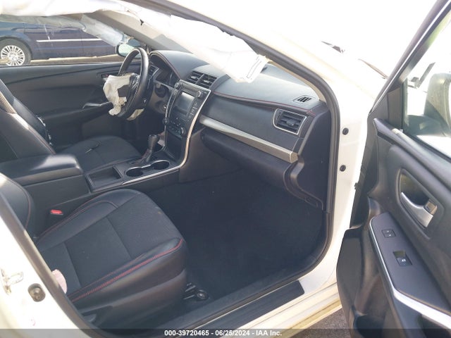 Toyota CAMRY SE 2017 4T1BF1FK3HU360398 Image 5