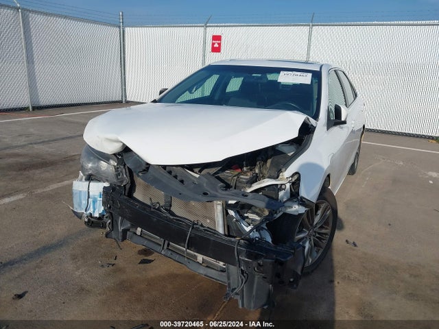Toyota CAMRY SE 2017 4T1BF1FK3HU360398 Image 6