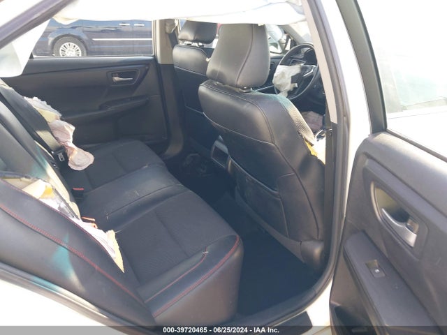 Toyota CAMRY SE 2017 4T1BF1FK3HU360398 Image 8
