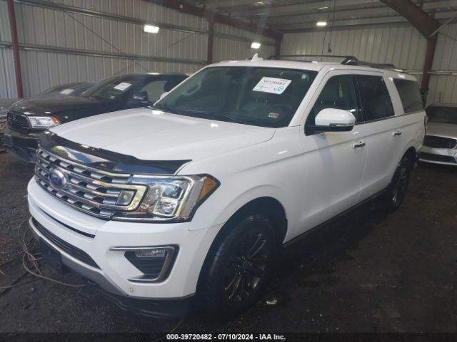 1FMJK2AT4LEA91487 Ford Expedition Limited Max
