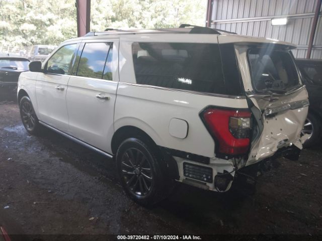 1FMJK2AT4LEA91487 Ford Expedition Limited Max