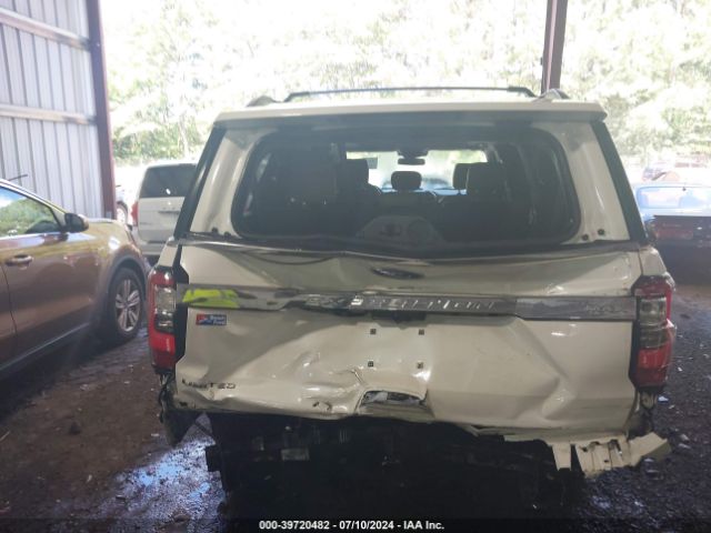 1FMJK2AT4LEA91487 Ford Expedition Limited Max