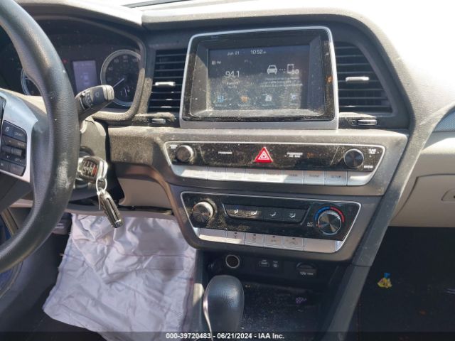 5NPE24AFXKH740798 Hyundai SONATA SE