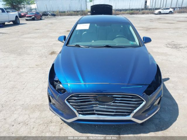 5NPE24AFXKH740798 Hyundai SONATA SE